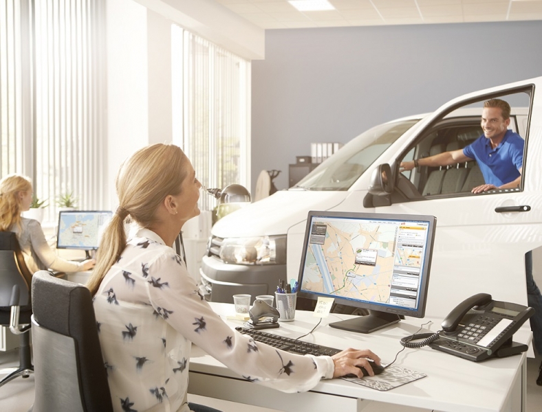TomTom Telematics riconfermato maggior fornitore di soluzioni di fleet management in Europa