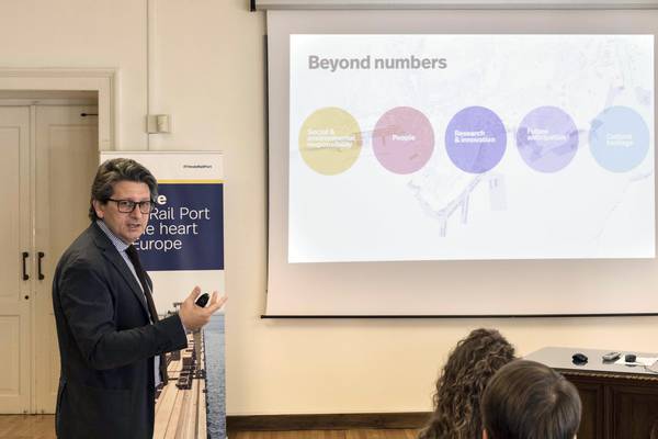 D'Agostino: ''Con Via della Seta la Cina cerca l'Italia''
