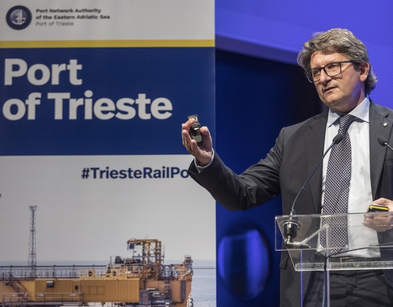 Porti: D'Agostino, Trieste pronto, la Cina investir qui
