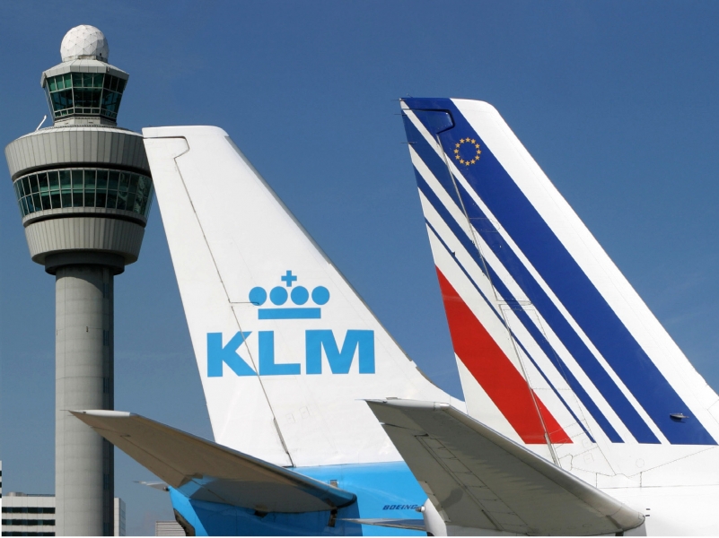 Prendono avvio i ''voli gommati'' AIR FRANCE/KLM CARGO da Ancona