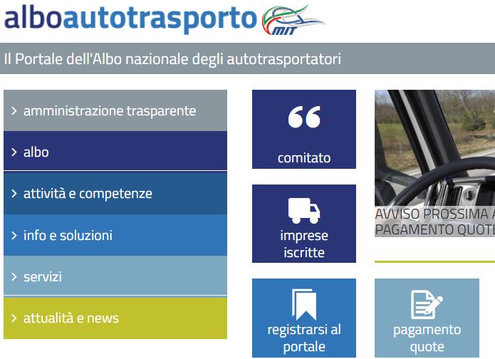 Quota Albo 2018: procedura di pagamento attiva da fine ottobre