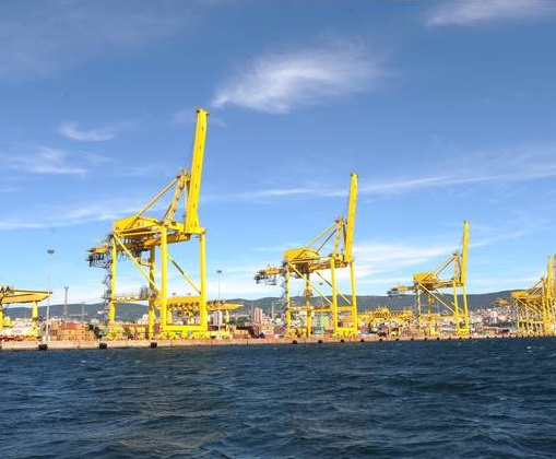 Missione in Cina per rilanciare il porto di Trieste