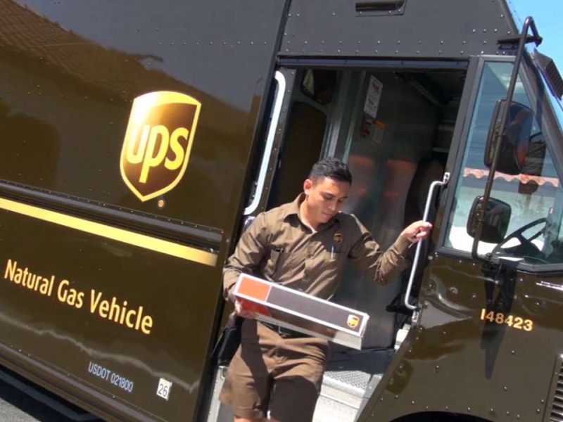 UPS potenzia il network per migliorare il transito verso la Francia
