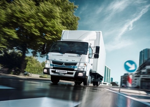 Aziende italiane sempre pi Green grazie alla tecnologia Ibrida del gruppo Daimler
