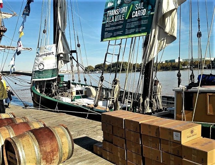 Tra due mesi in acqua il cargo ecologico Brigantes