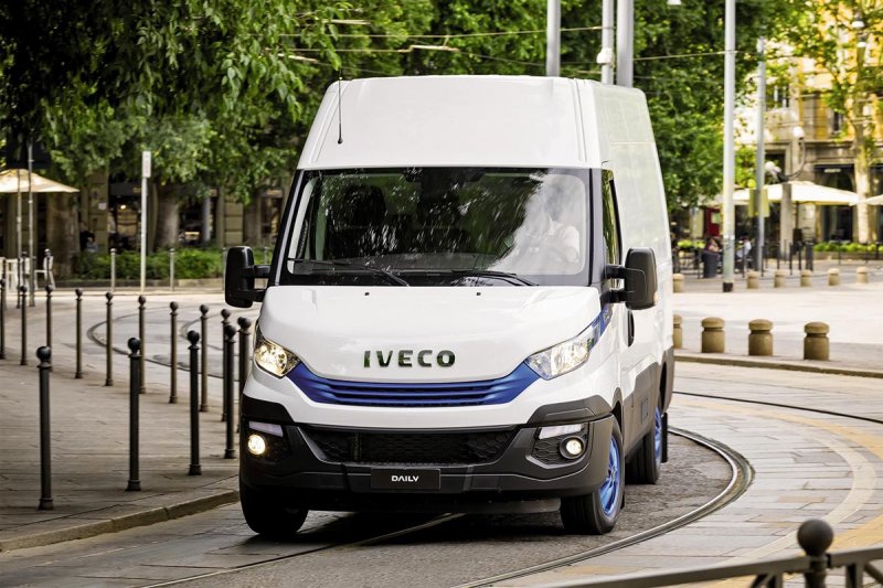 IVECO Daily Blue Power ''International Van of the Year 2018''
