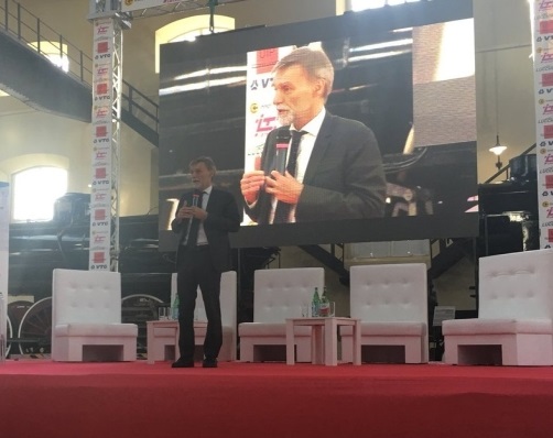 Delrio fa il punto sulla cura del ferro