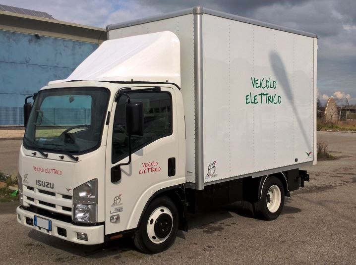 EPM ELECTRIC PROFESSIONAL MOBILITY un progetto diventato operativo