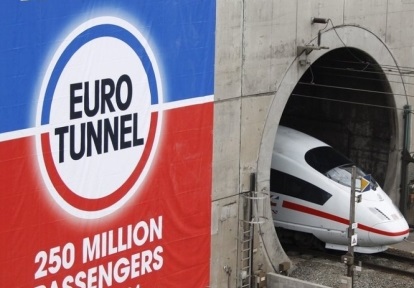 Eurotunnel diventa Getlink