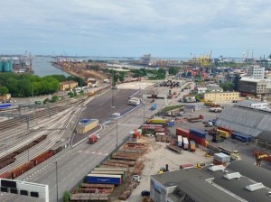 Sette citt europee per un piano della logistica partecipato