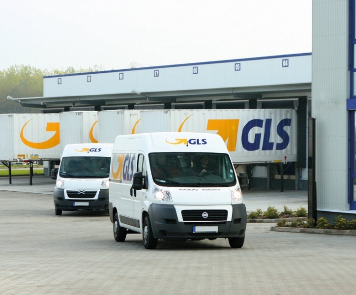 GLS investe nella rete europea