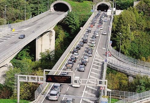 Anas, modifiche al transito di trasporti eccezionali sulla SS36 da Civate a Lecco