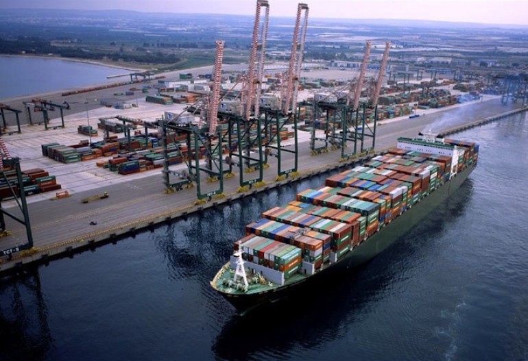 La Piastra portuale di Taranto