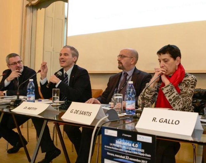 Gli industriali dettano gli obiettivi: ''Avanti tutta con la logistica''