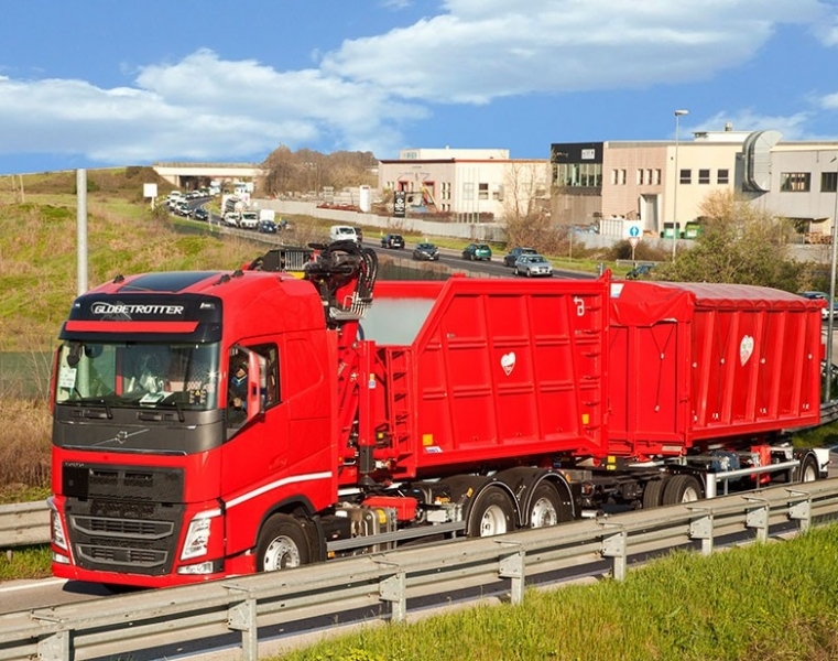 Procedura per cessione temporanea di veicoli per il trasporto rifiuti tra imprese comunitarie
