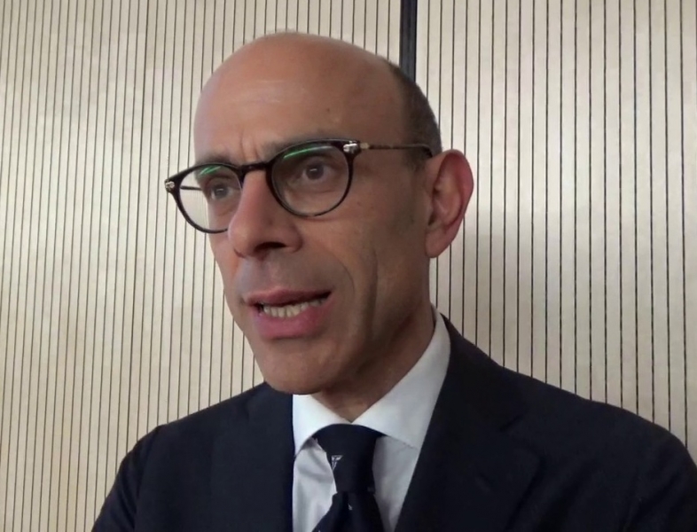 ''Tutto cambia, anche in logistica'', parola di Andrea Gentile