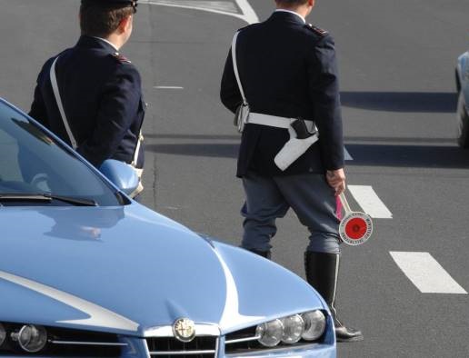 Rubavano merce dai camion: quattro arresti ad Angri