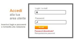 Accedi al tuo profilo su Transportonline
