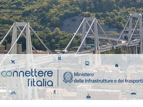 14 mld per Connettere Genova