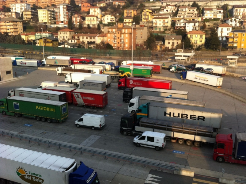 Riforme logistiche e doganali fondamentali per l'economia