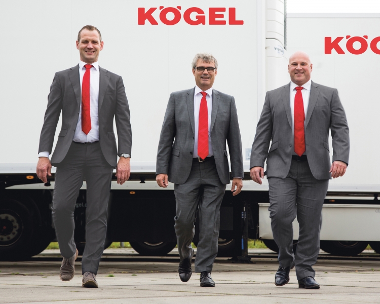 Nuova societ di Kgel: Kgel BeNeLux B. V.