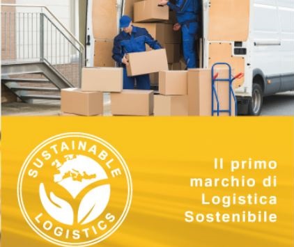 Logistica: nasce il ''bollino blu'' della consegna sostenibile
