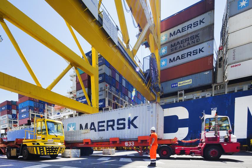 Porto Trieste chiude il terzo trimestre con un traffico record di 15,7 milioni di tonnellate