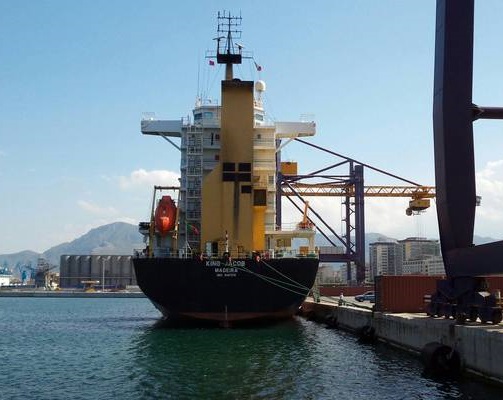Portualit italiana in missione in Cina