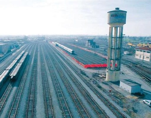 Quattro big per i retroporti del Terzo valico