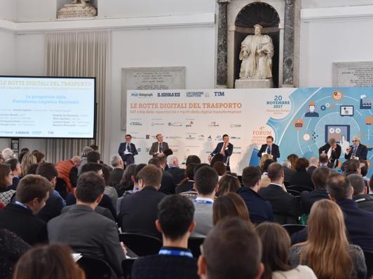 Le Dogane: «Va premiato il rinnovamento digitale»