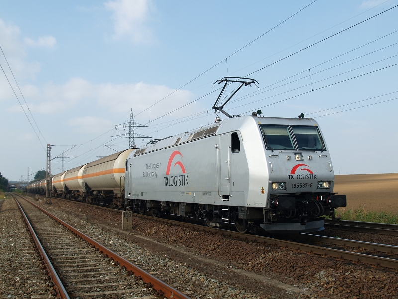 Polo Mercitalia: nasce TX Logistik Svizzera