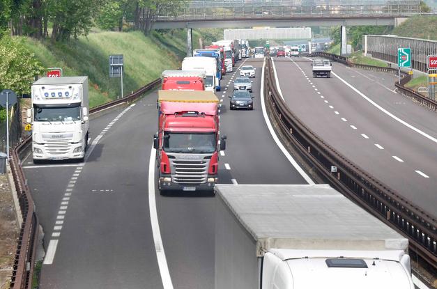 Austria: l'8 dicembre divieti su A22 per i mezzi pesanti