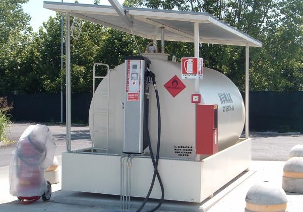 Contenitori Distributori mobili di carburante: nuove regole tecniche dal prossimo 5 gennaio 2018