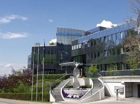 Kuehne + Nagel apre il Centro di Controllo Integrato della Logistica a Shanghai
