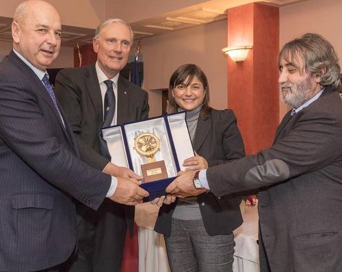 Trieste: Propeller d'Oro alla presidente del FVG Serracchiani