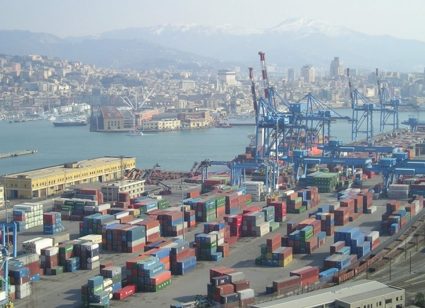 Una Road Map per il porto di Genova