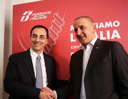 FS Italiane-Anas, nasce un gruppo da 11 miliardi di fatturato