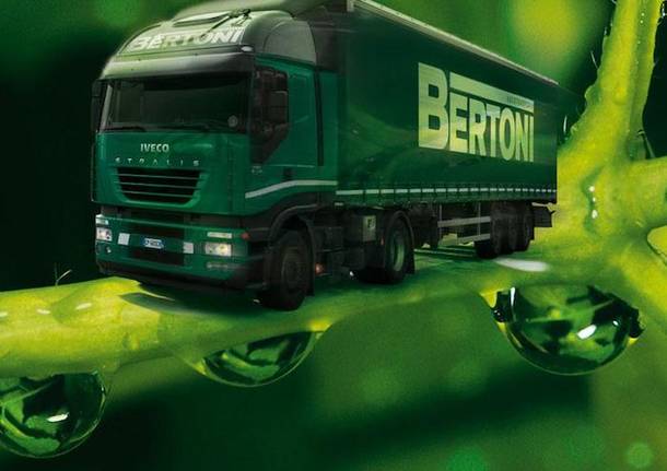 Autotrasporti Bertoni compie 90 anni