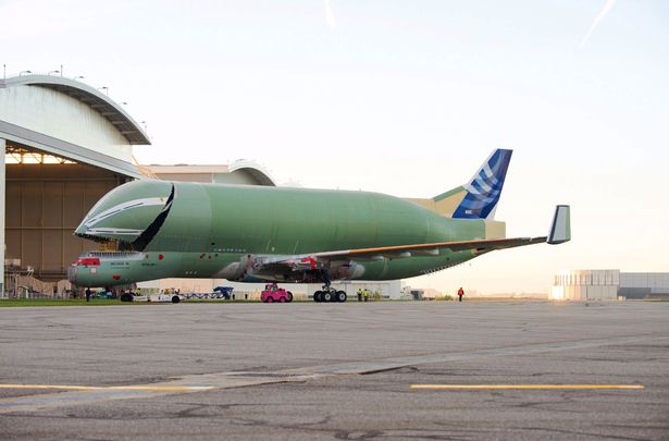 Arriva la taglia XL di Airbus