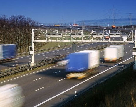 Impennata del cabotaggio nell'autotrasporto europeo
