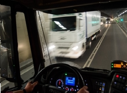 Nuovo contratto collettivo per gli autotrasportatori in Svizzera