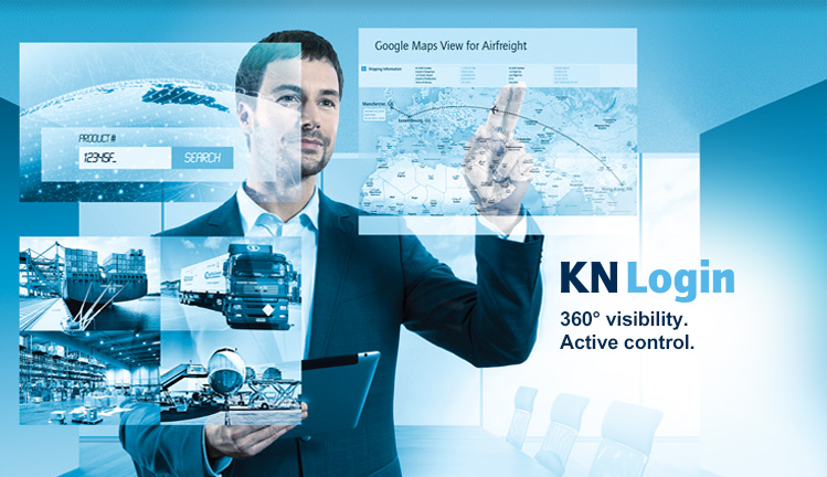 Kuehne + Nagel e Temasek creeranno una joint venture per investimenti in start-up tecnologiche nel settore della logistica