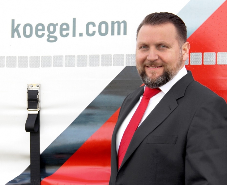 Thomas Gregor acquisisce la direzione di Kgel Used