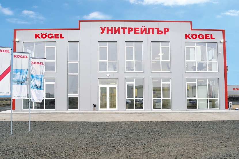 Unitrailer acquisisce la rappresentanza generale di Kgel in Bulgaria