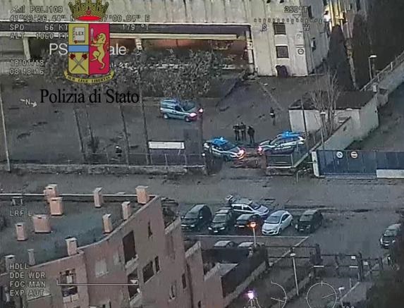 Le mani della mafia cinese su trasporti e logistica