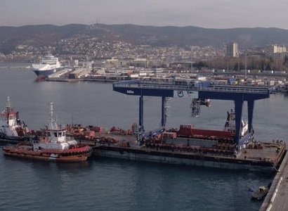 Porti: consultazione dell'Autorit per l'accesso alle infrastrutture