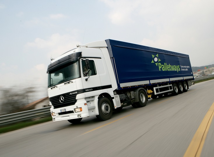 Palletways entra nell'ecommerce con White Horse Energy