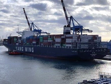 Porti: Genova, via al raddoppio binari al terminal Psa
