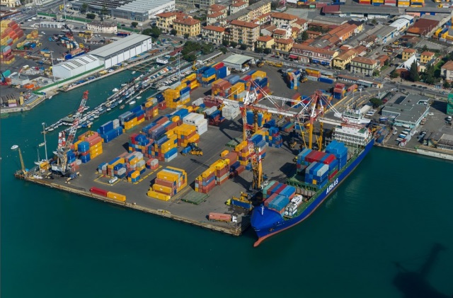 A La Spezia aumenta ancora il traffico ferroviario