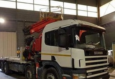 Rubati due tir a Lecce: imprenditore offre ricompensa